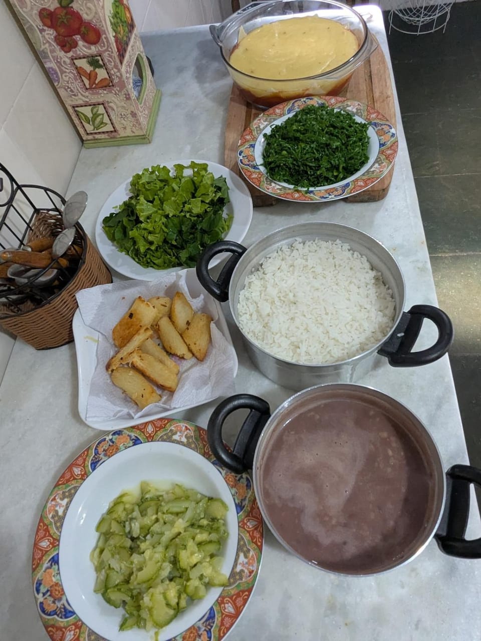 Food, Lunch