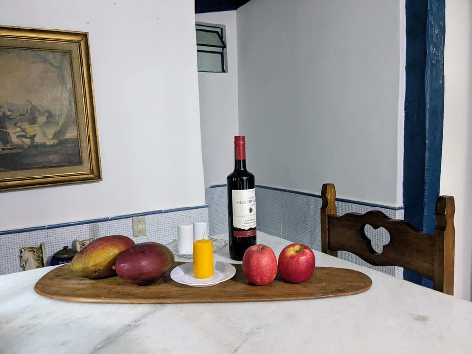 Property building, Food and drinks