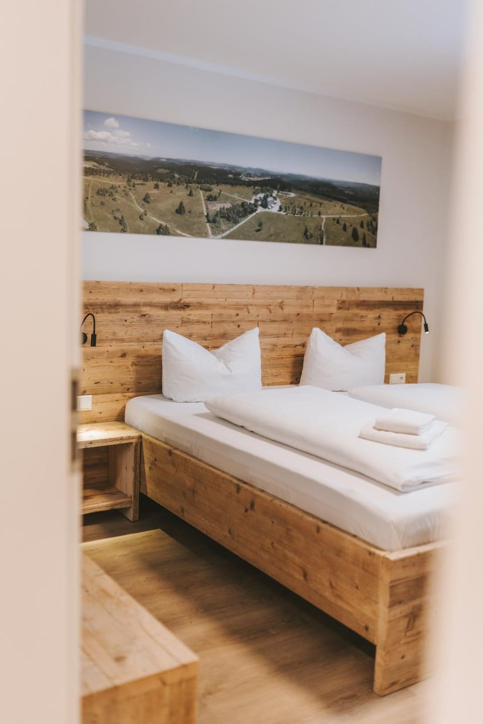 Schneeglück und Schneeliebe Gruppenunterkunft mit Sauna und Terrasse für bis zu 21 Personen Apartment in Winterberg