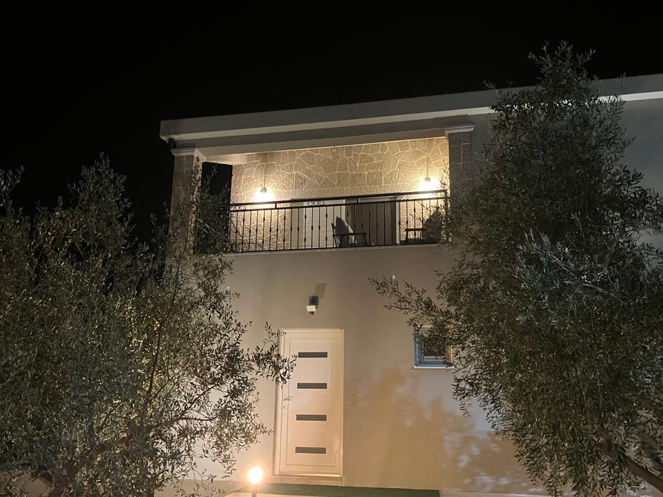 Property building, Night, View (from property/room)
