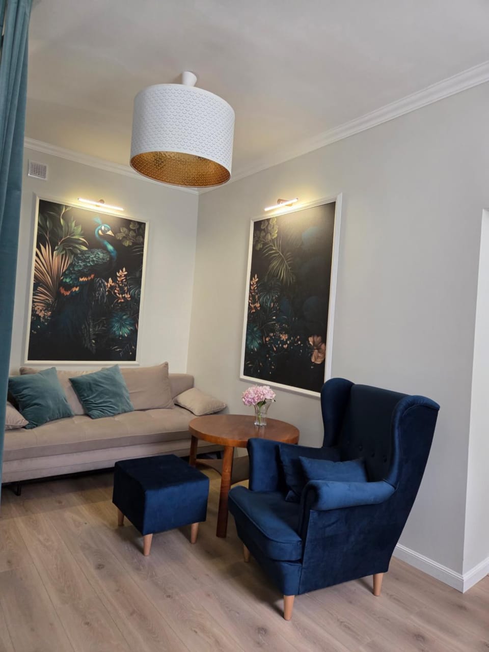 Seating area