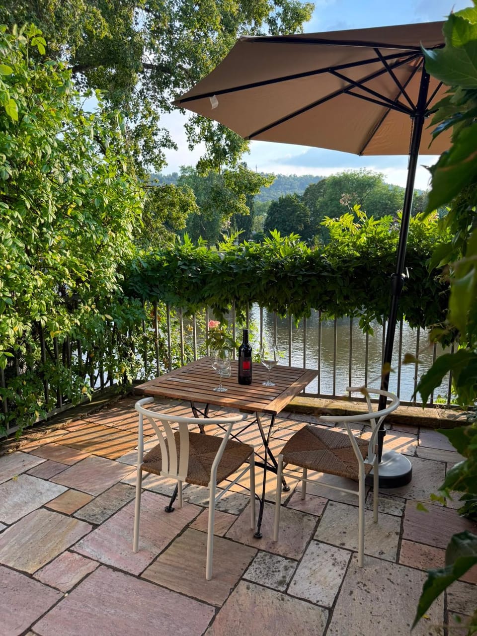 River view