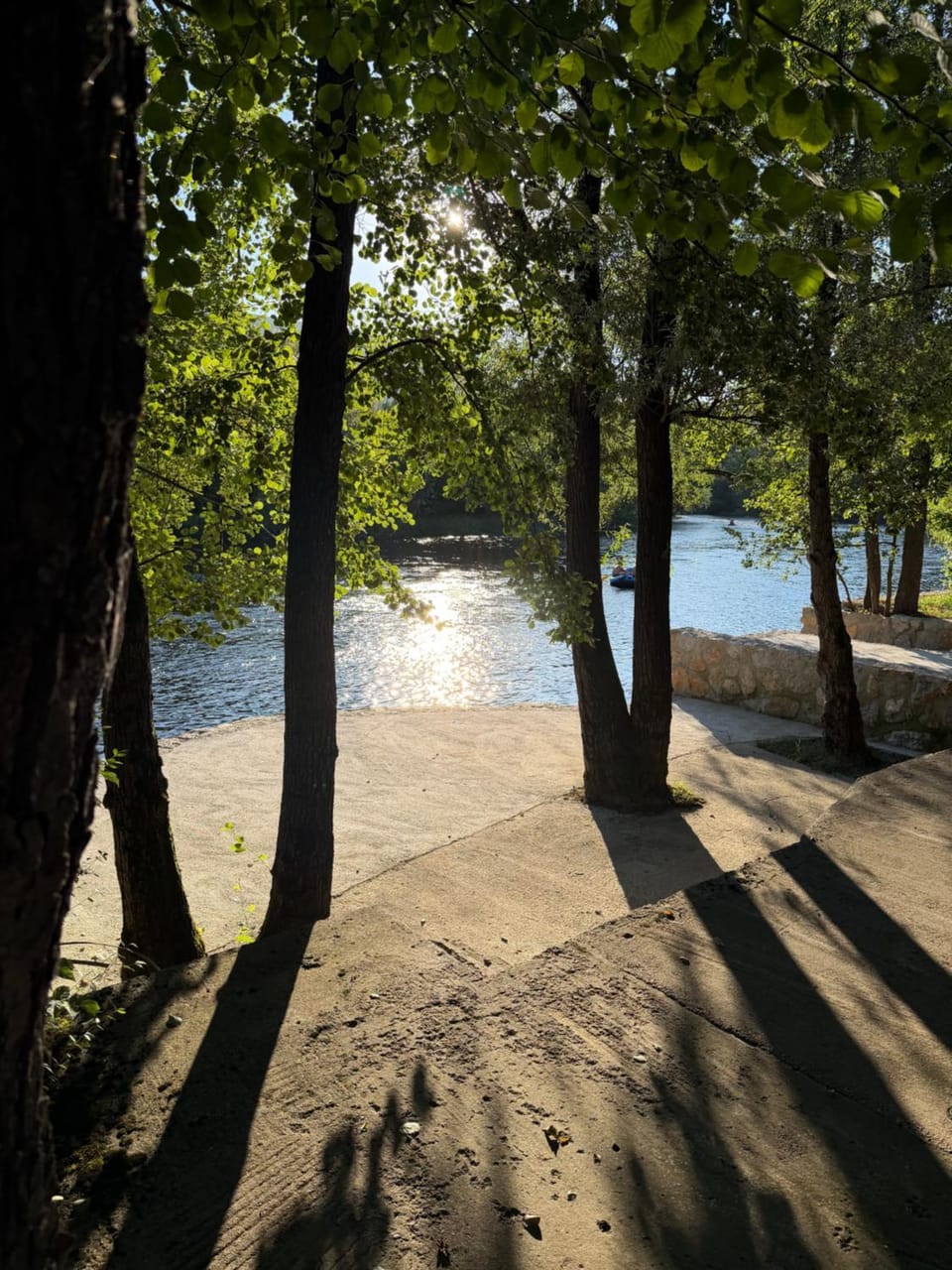 River view