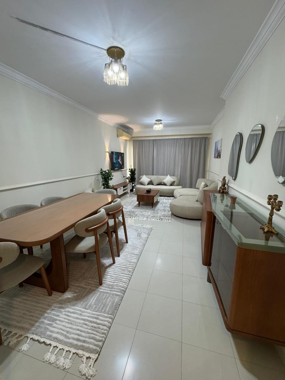 The Address Compound sheikh Zayed Apartment in Egypt