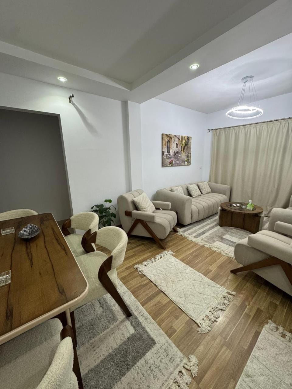 The Address Compound sheikh Zayed Apartment in Egypt