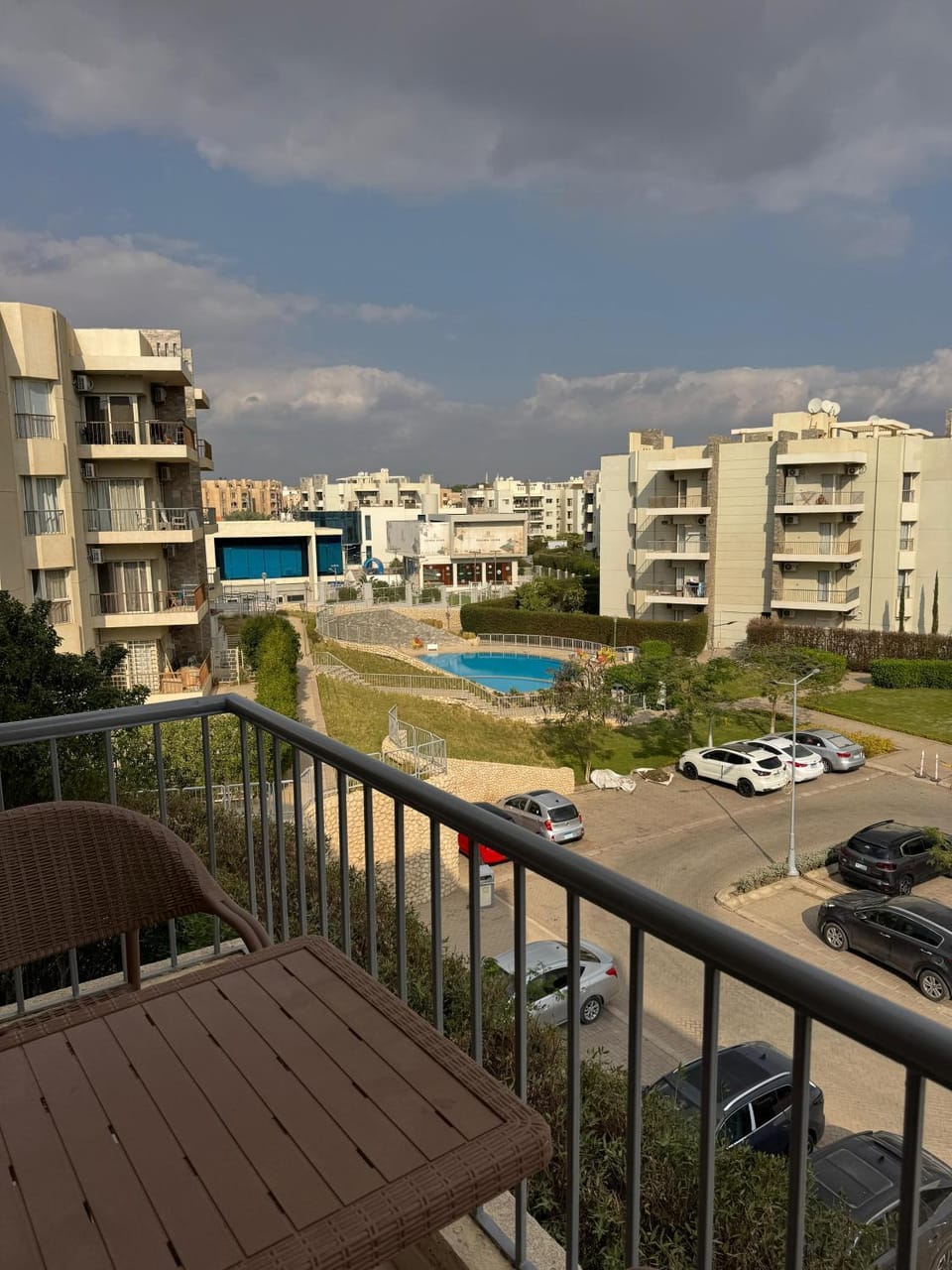The Address Compound sheikh Zayed Apartment in Egypt
