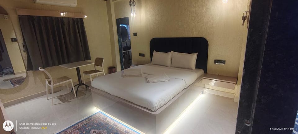 Just Inn Waves Resort Gorai Beach Hotel in Maharashtra