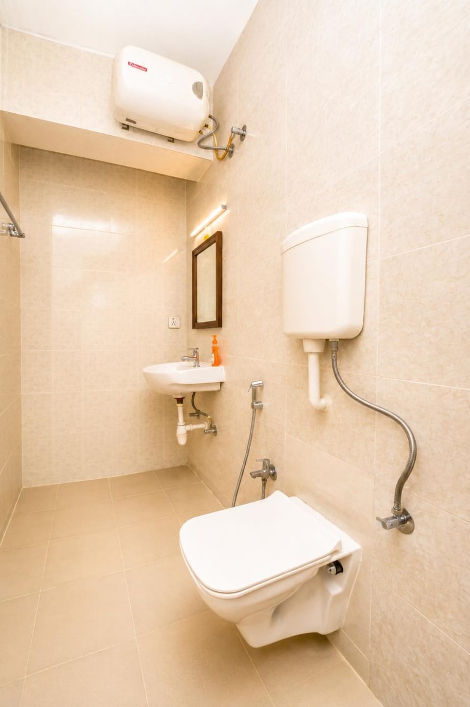 Toilet, Bathroom