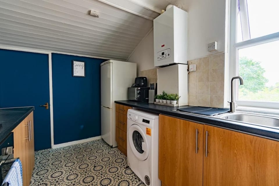 Modern 2 Br home near Newcastle city centre Apartment in Gateshead