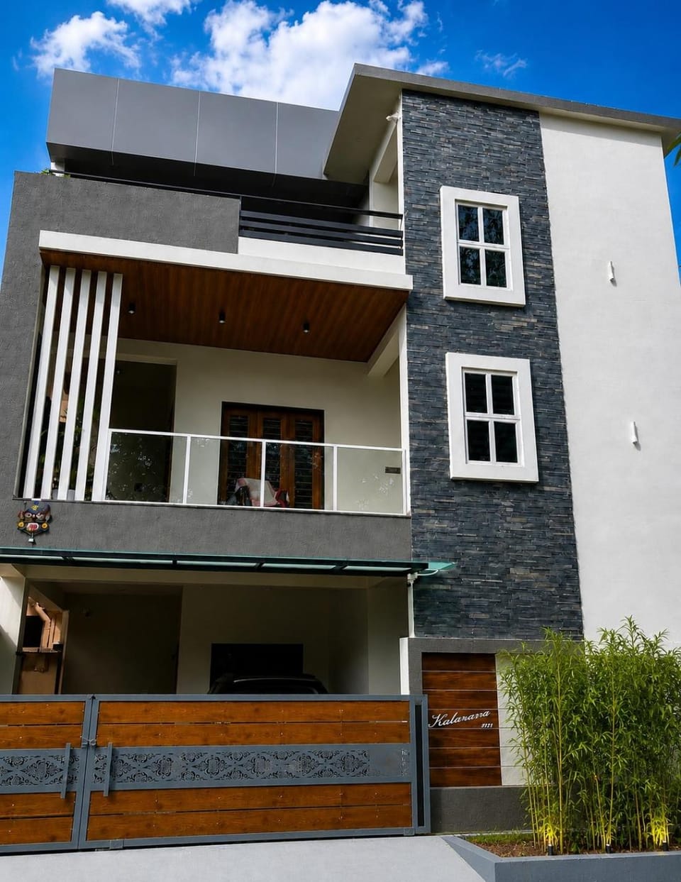kalarava service appartment 2BHK,2bathroom Apartment in Karnataka