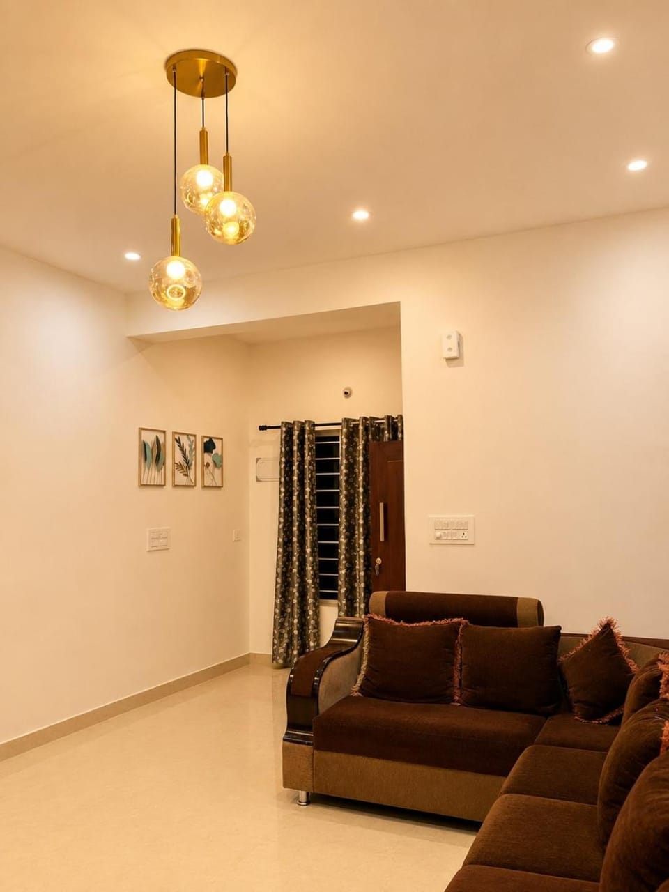 kalarava service appartment 2BHK,2bathroom Apartment in Karnataka