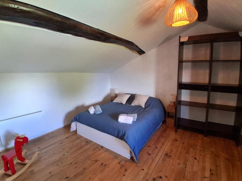 A l'ombre du tamaris House in Auvergne-Rhône-Alpes