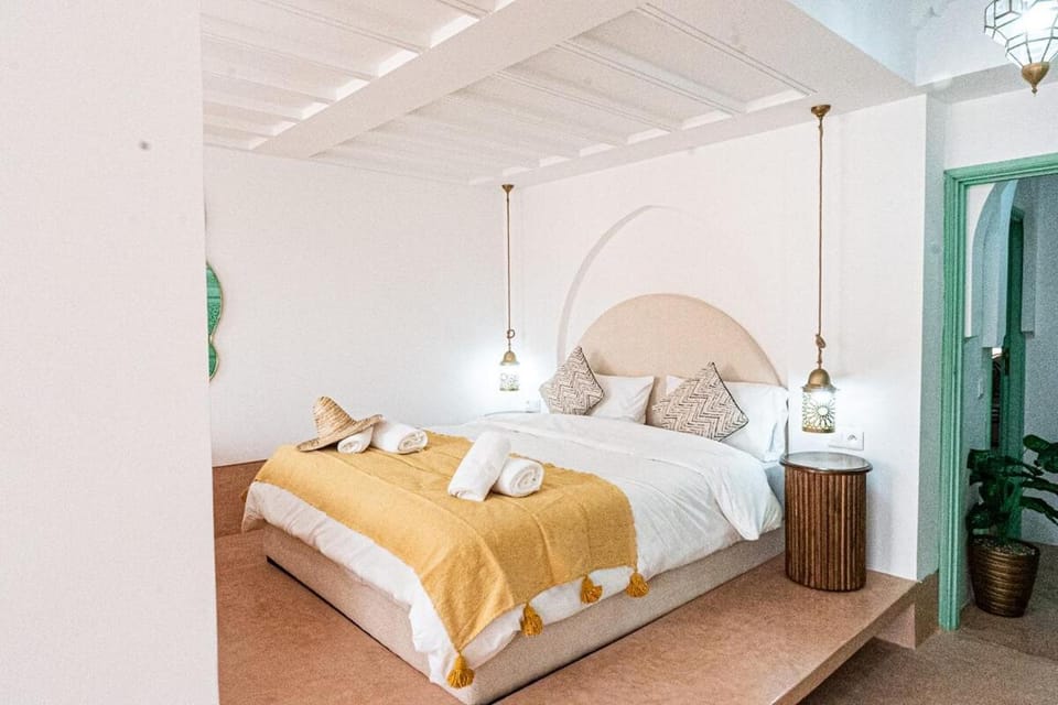 Gueliz Studio-luma Marrakech Apartment in Marrakesh