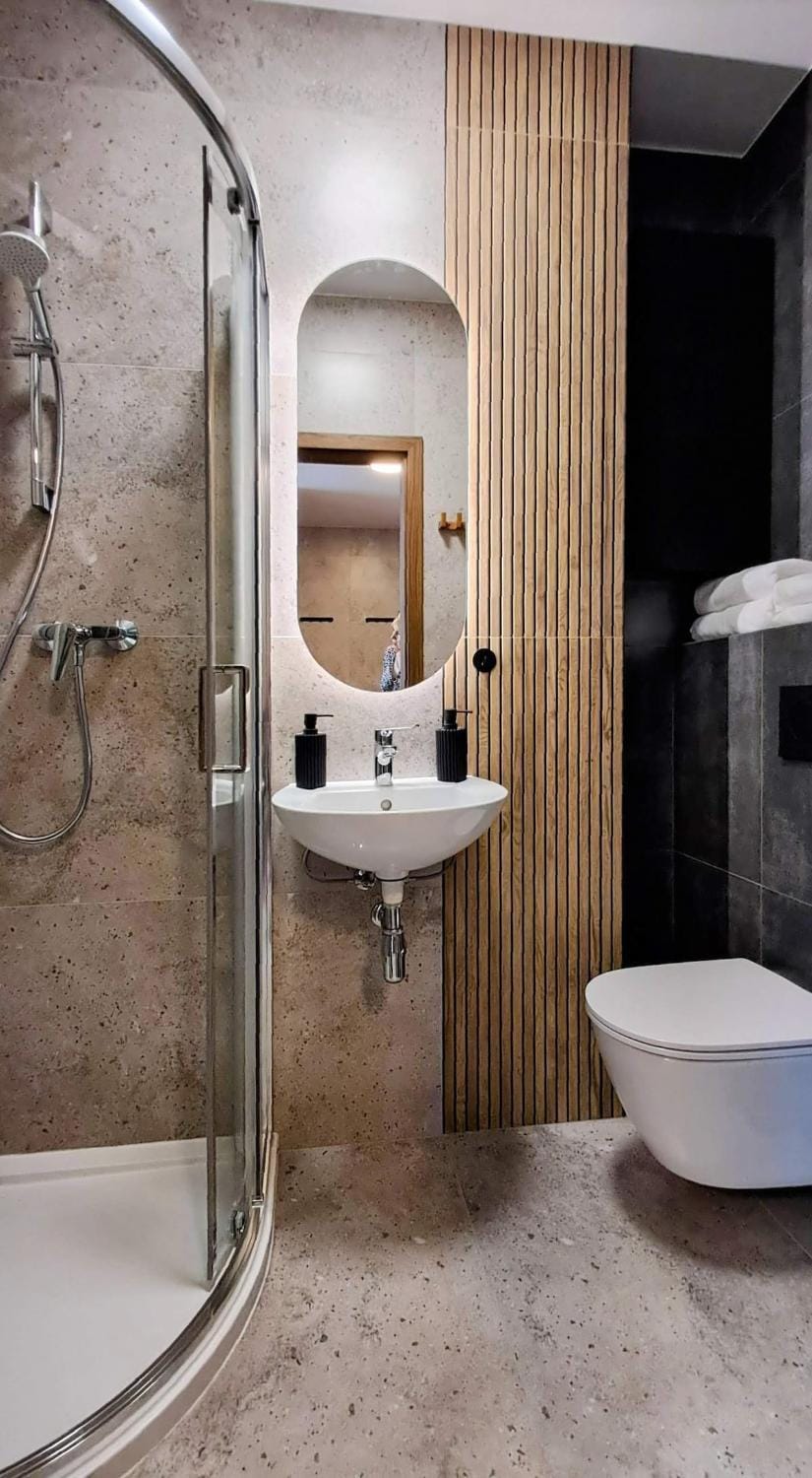 Unique Boutique Studio Apartment in Krakow