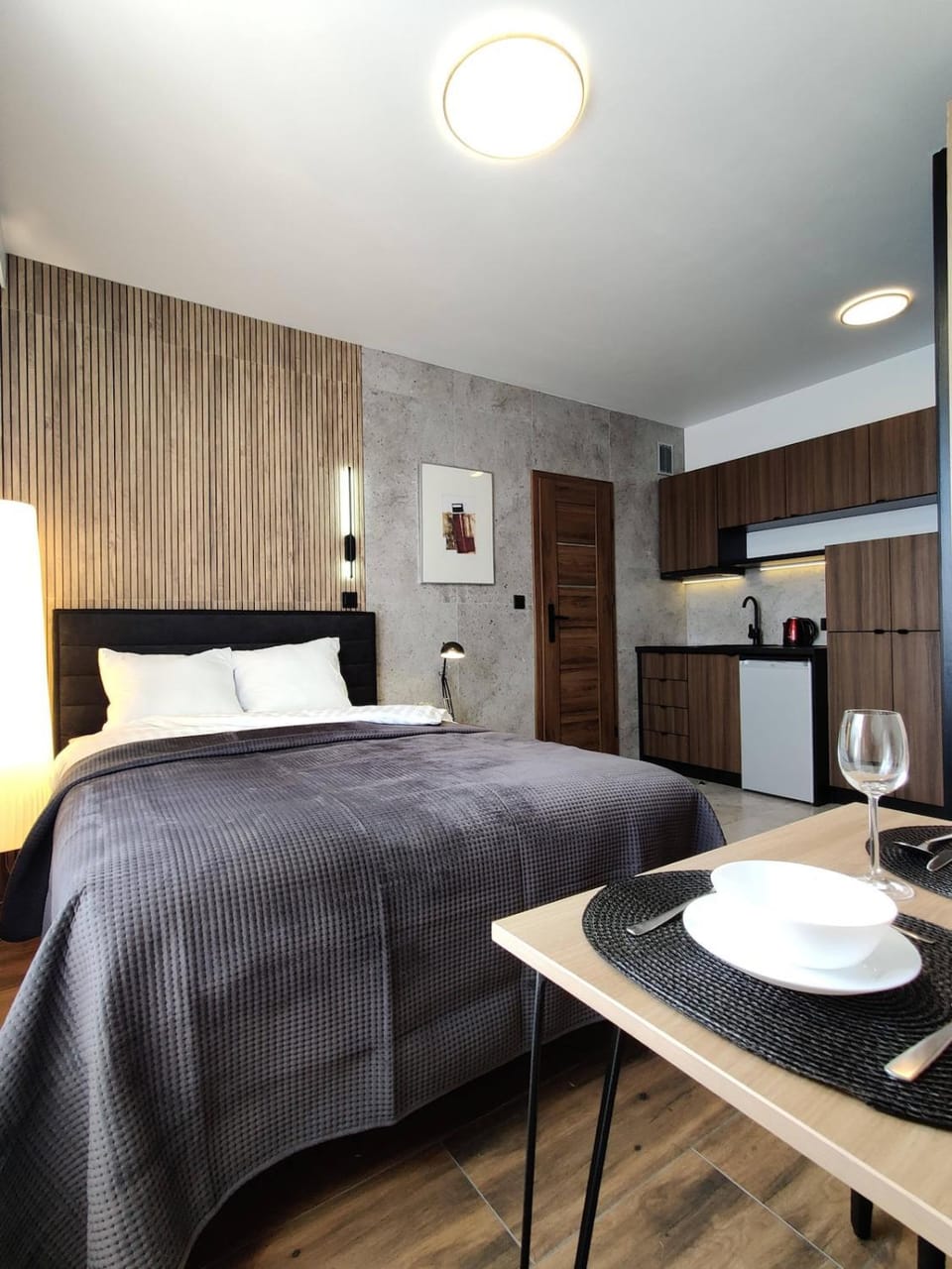 Unique Boutique Studio Apartment in Krakow