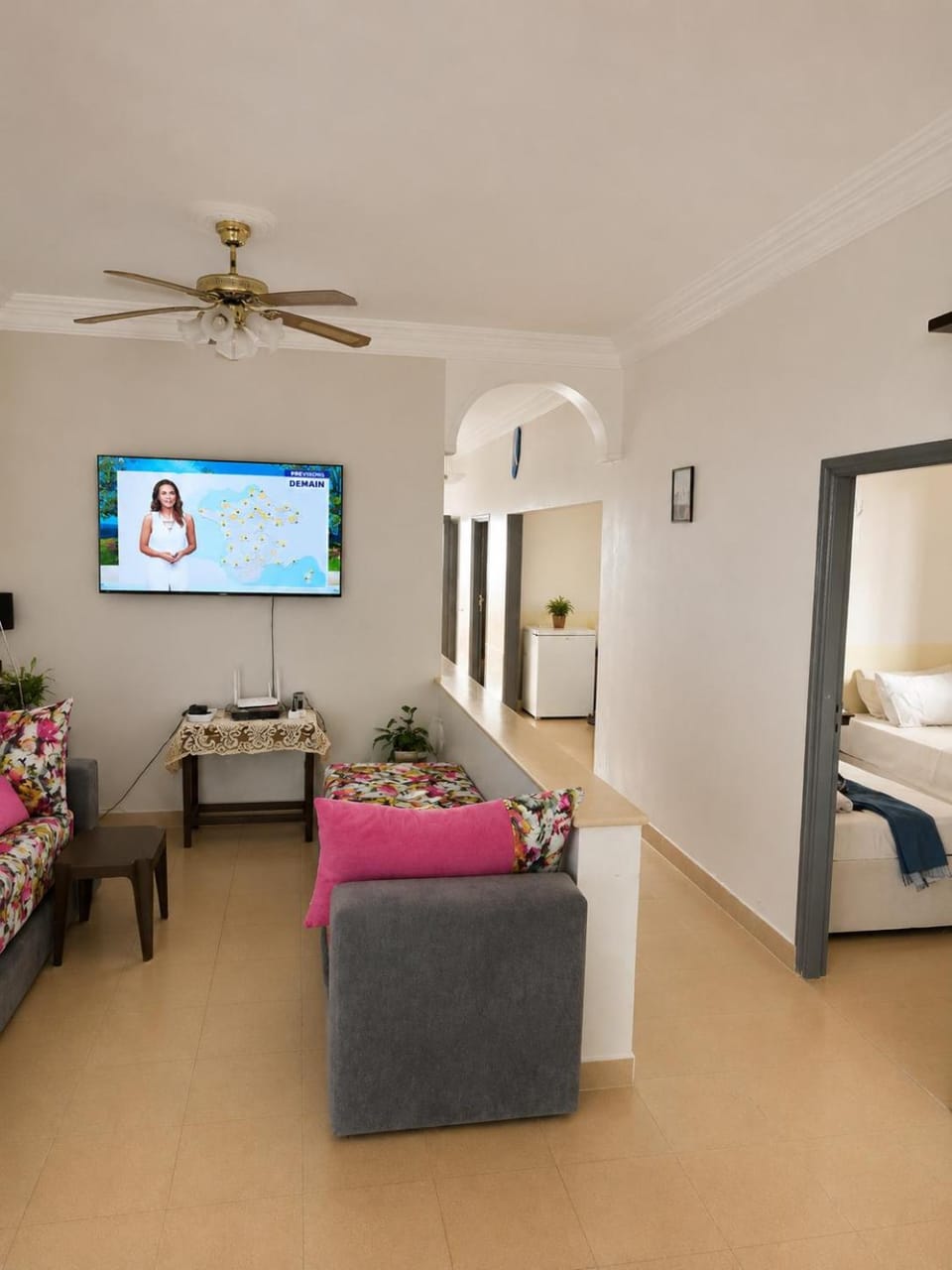Kai surf house Bed and Breakfast in Mohammedia