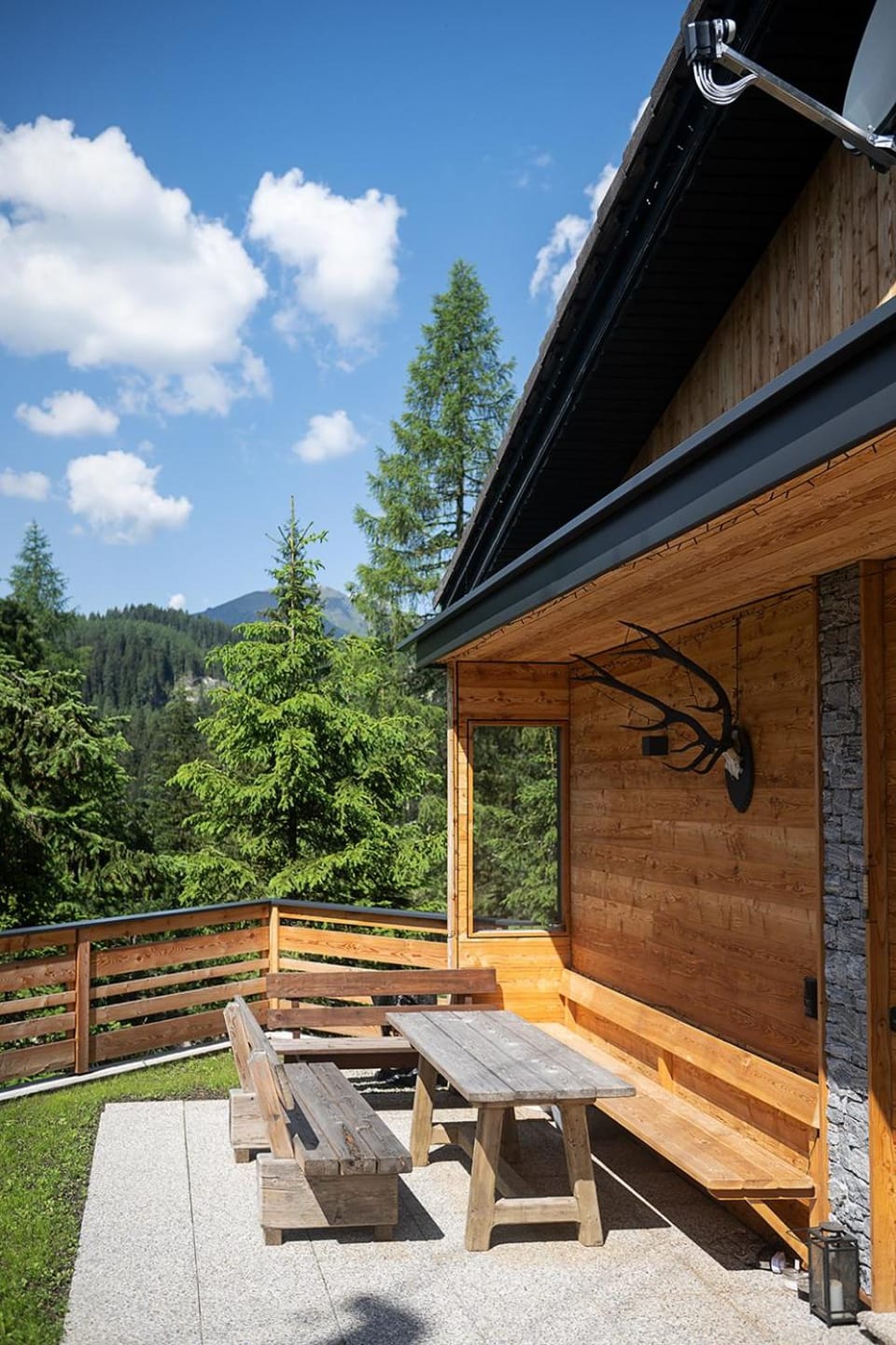 Almchalet Flattnitz Apartment in Carinthia, Austria