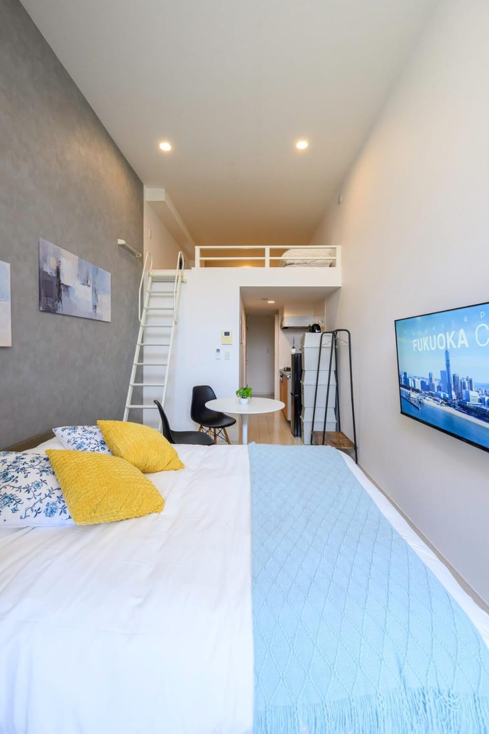 TV and multimedia, Dining area, Bedroom