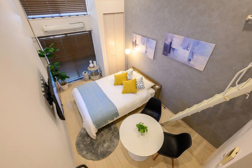 Haku Loft Hakata 105 Apartment in Fukuoka