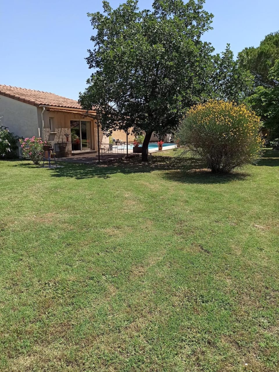 Gîte Saint-Émilou Apartment in Provence