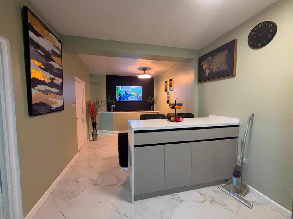 Upper View Retreat Apartment in Dominica