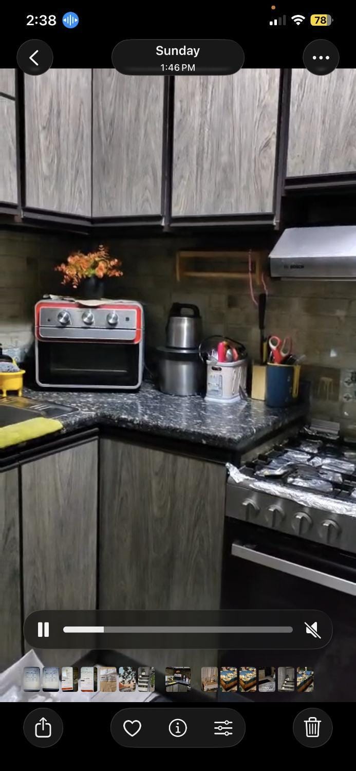 بيلاروزا حدائق الأهرام Apartment in Egypt