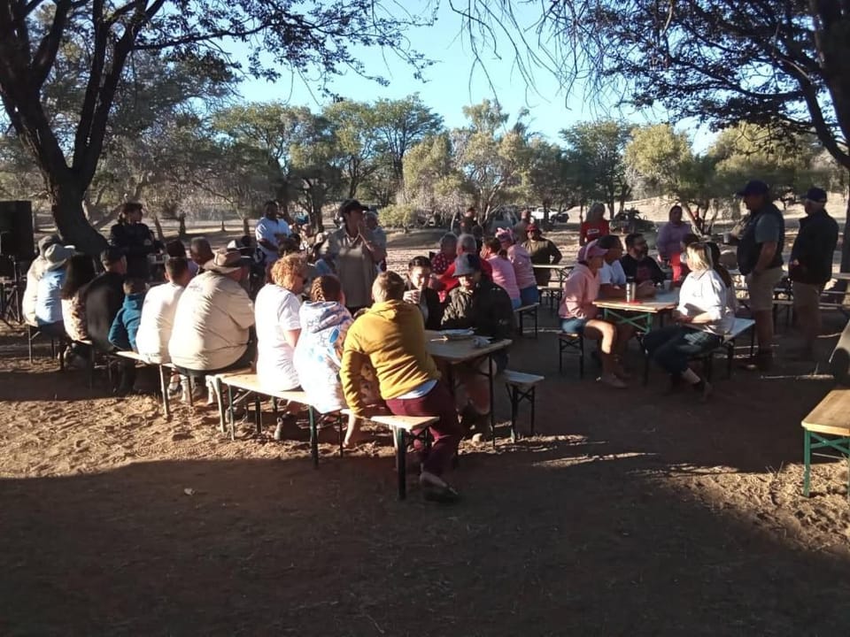 Mopani Elephant Camp - Self Camping Campground/ 
RV Resort in Namibia