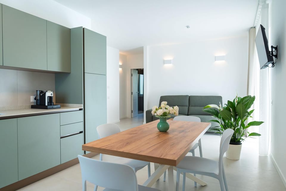 Domus Laetitia Apartment in Agropoli