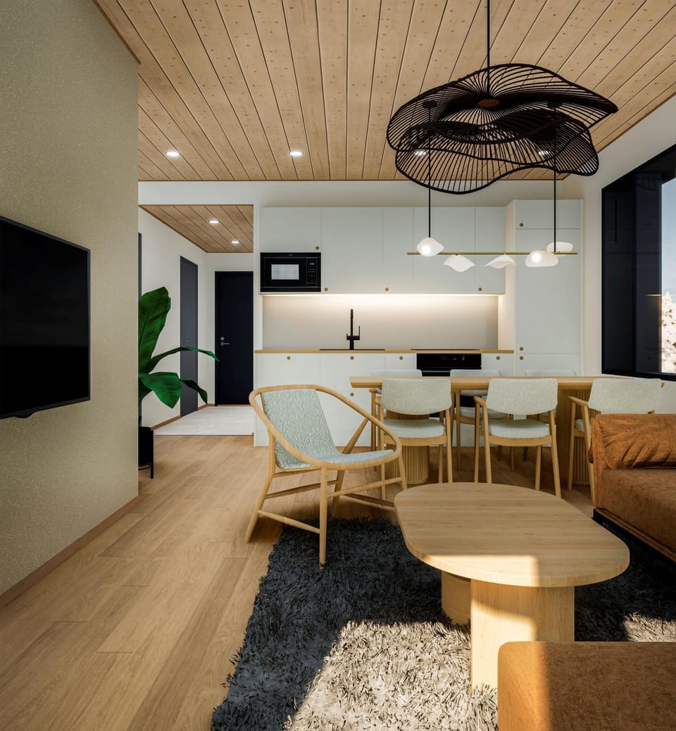 Lumo Lapland Suites X Apartment in Rovaniemi