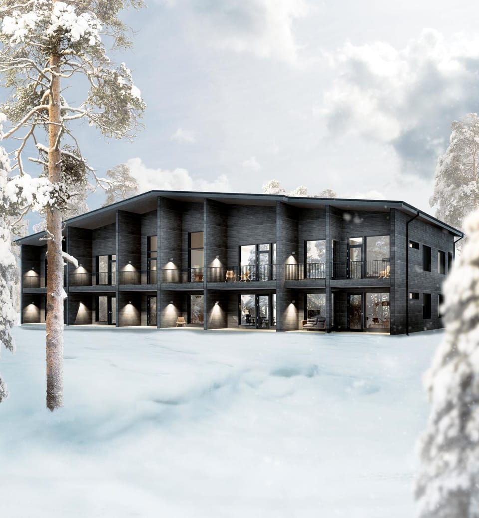 Lumo Lapland Suites X Apartment in Rovaniemi