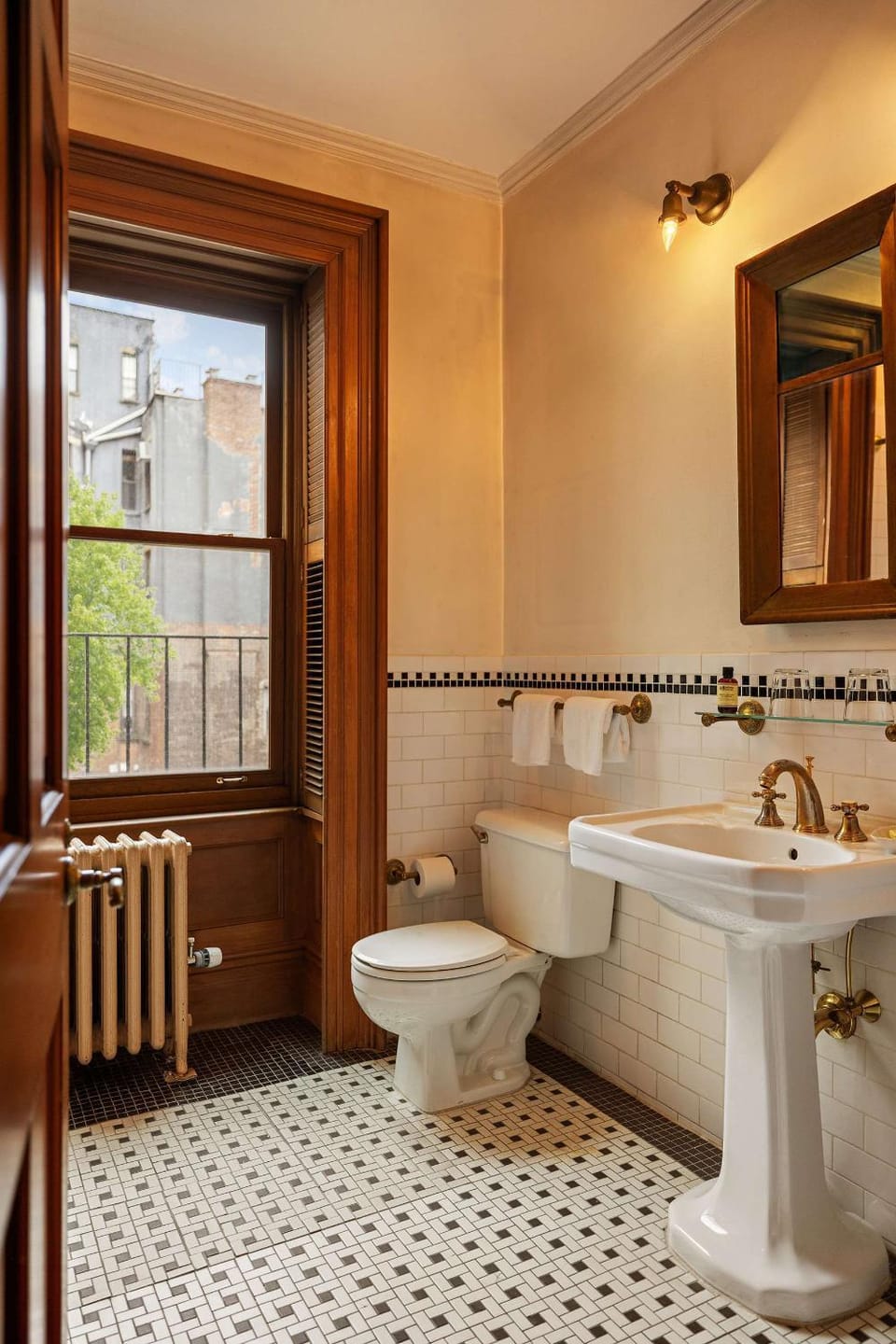 Suite Washington The Inn at Irving Place Apartment in Union Square