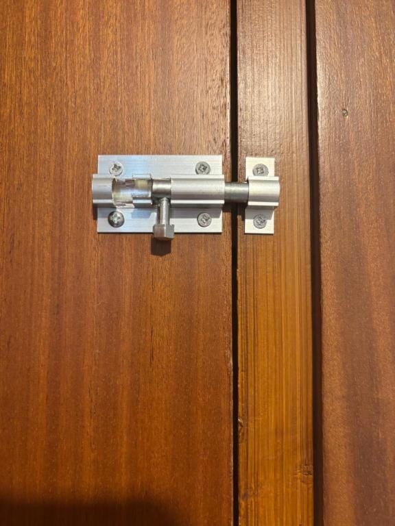 Property building, wardrobe