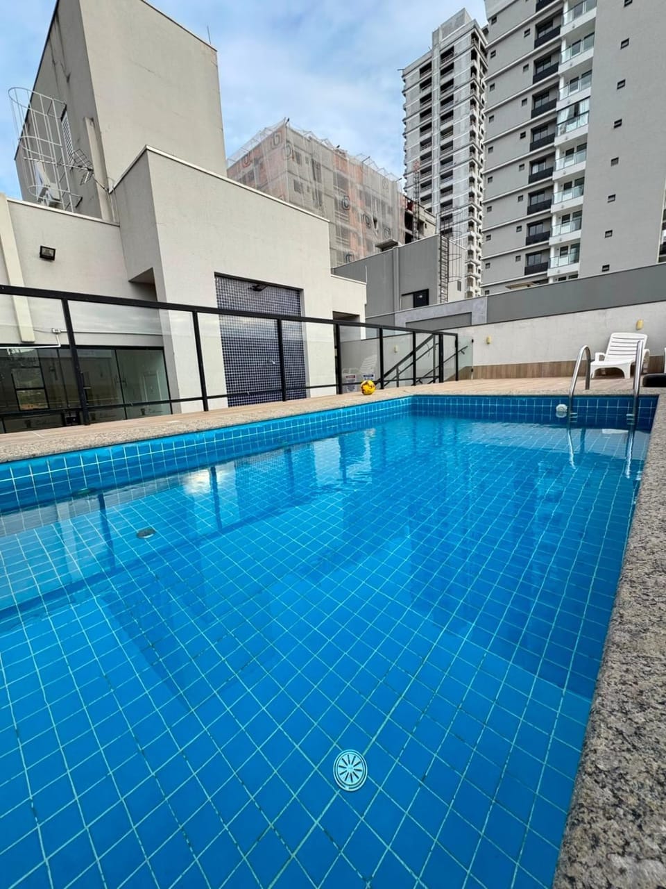 Porto belo Perequê Parthenon Apartment in Porto Belo