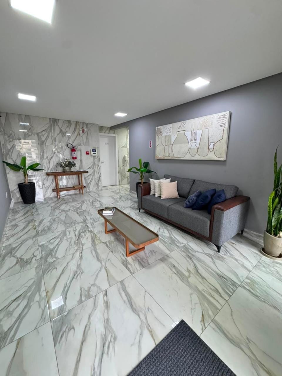 Porto belo Perequê Parthenon Apartment in Porto Belo