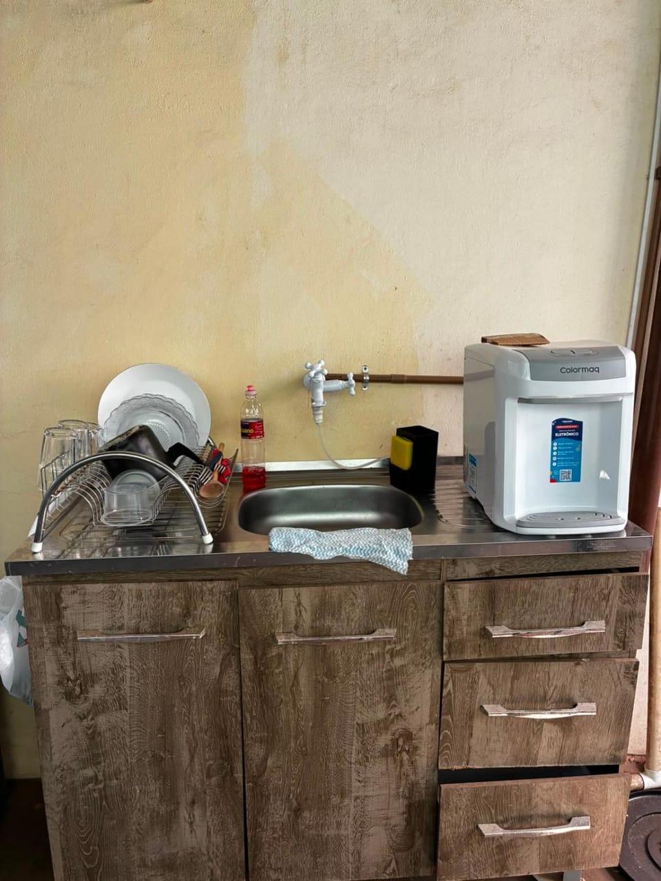 Suíte doce lar Barão Geraldo Vacation rental in Campinas
