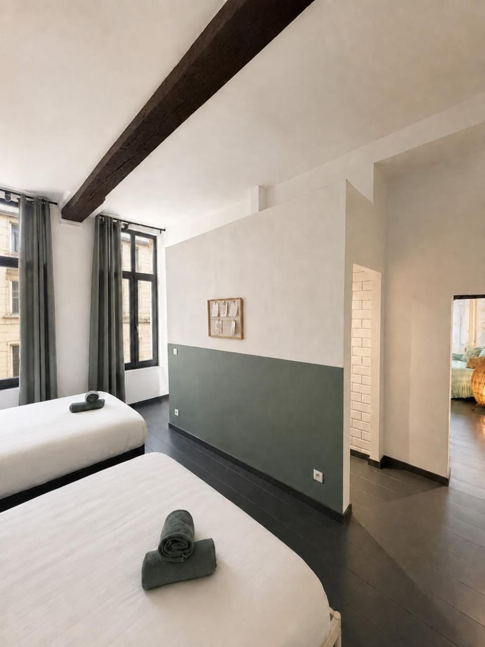 The Olive House - Boutique Stay Antwerp Apartment in Antwerp
