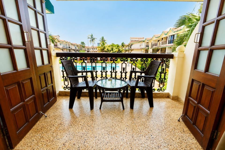 View (from property/room), Balcony/Terrace