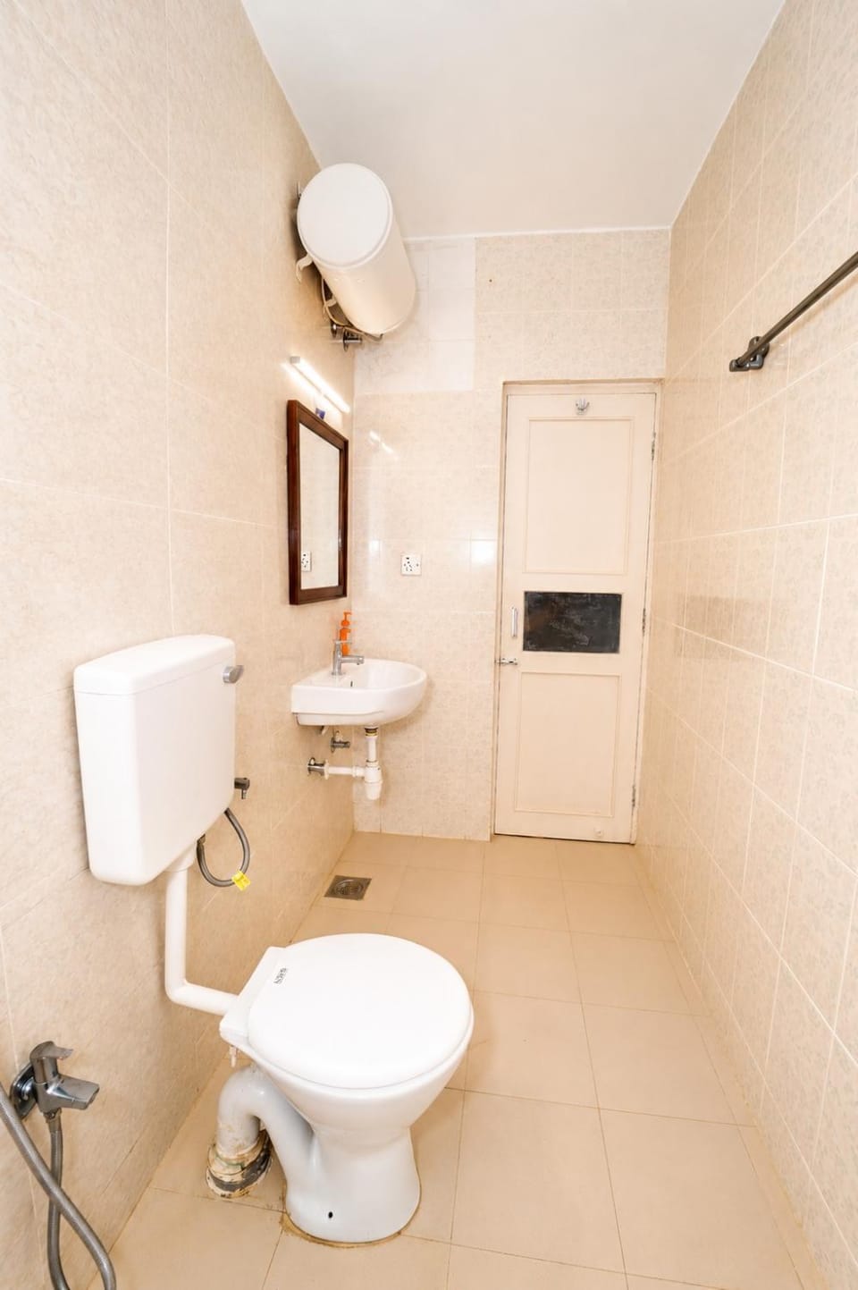 Toilet, Bathroom