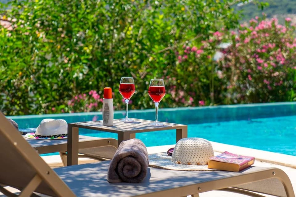 Villa Essence Villa in Kalkan Belediyesi