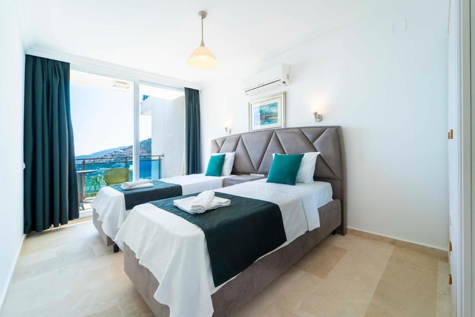 Villa Essence Villa in Kalkan Belediyesi