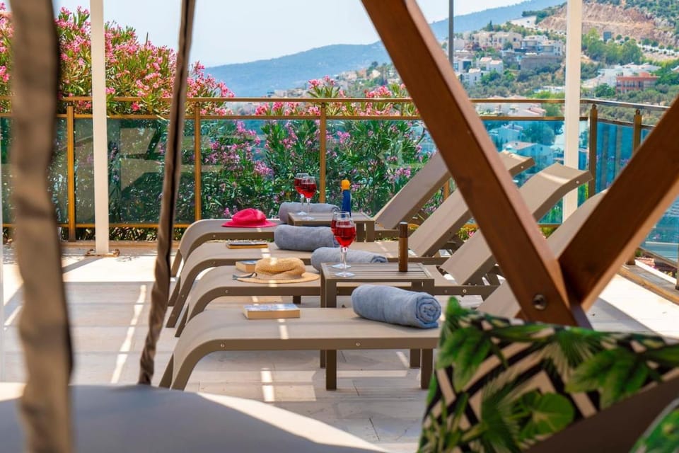 Villa Essence Villa in Kalkan Belediyesi