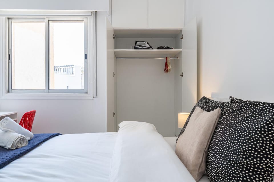 Lunar 1-Bedroom Apartment Apartment in Larnaca