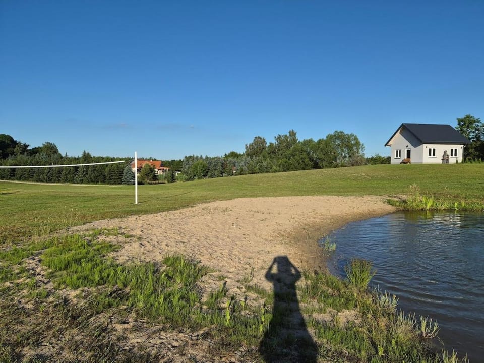 Domki Zieleń u Joli DOMEK NR 4 House in Poland