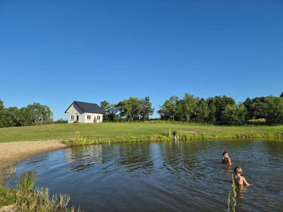 Domki Zieleń u Joli DOMEK NR 4 House in Poland