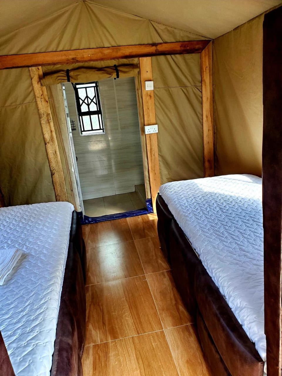 Nyamachoma Resort Hotel in Zimbabwe