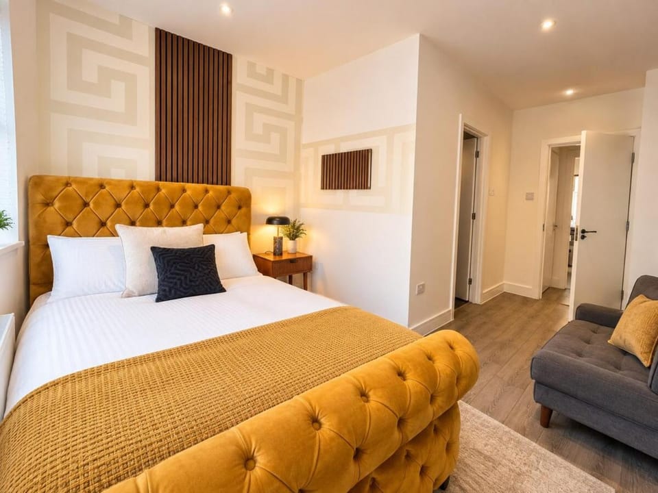 ST11, Canterbury Ensuite, Parking, Shared Kitchen Apartment in Canterbury