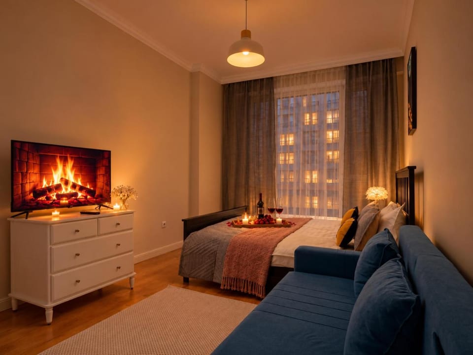 I-Home 57 Apartment in Almaty
