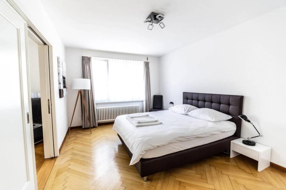 Bright 2 BR flat - Parkview 3 Apartment in Zurich City