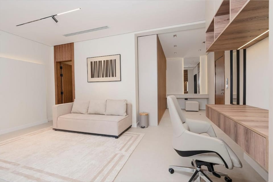 A Serene Sanctuary defined by Luxury and Elegance Apartment in Riyadh
