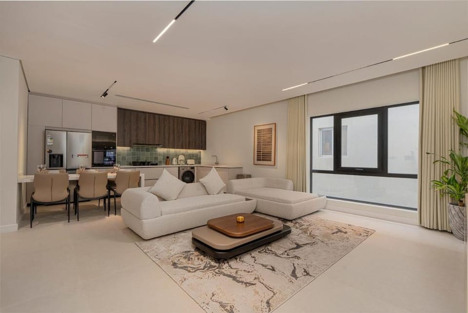 A Serene Sanctuary defined by Luxury and Elegance Apartment in Riyadh